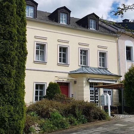 Villa Hoffnung Bad Elster Extérieur photo