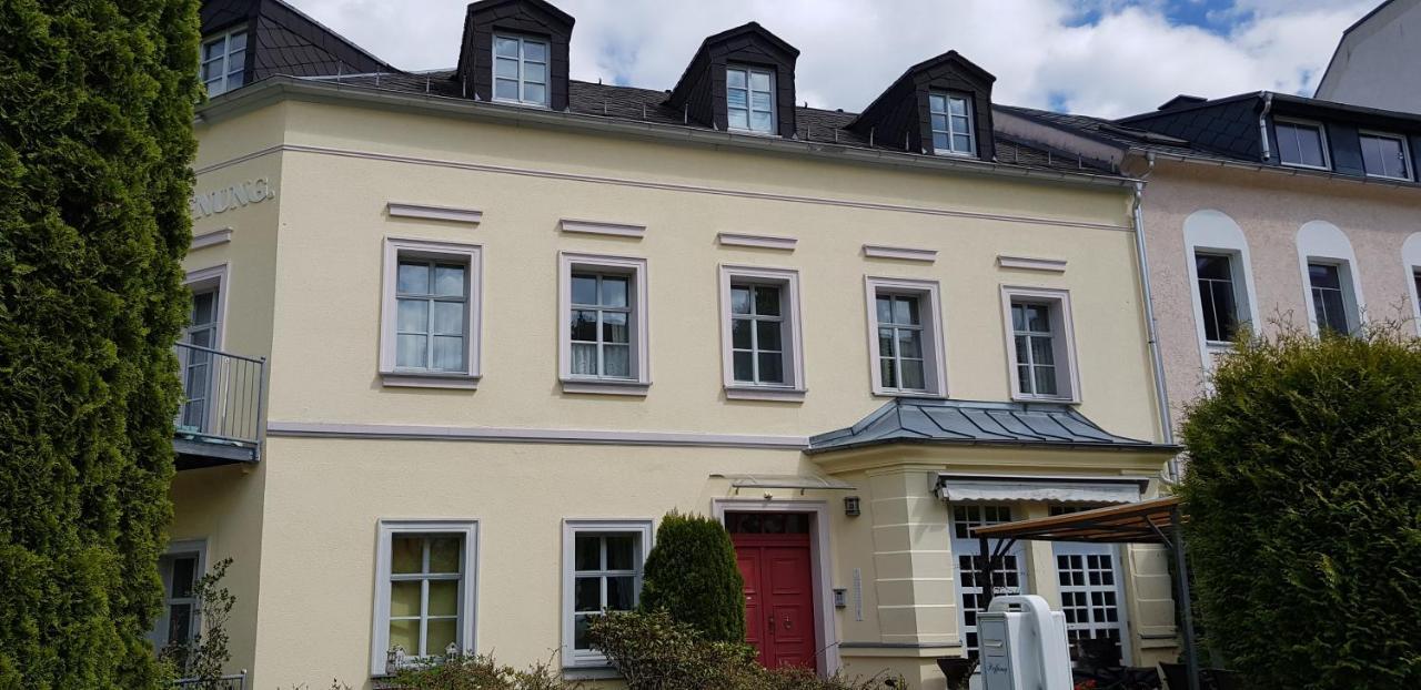 Villa Hoffnung Bad Elster Extérieur photo