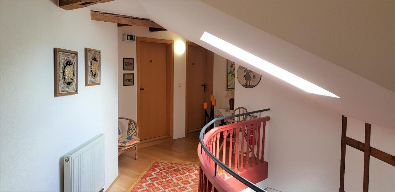Villa Hoffnung Bad Elster Extérieur photo