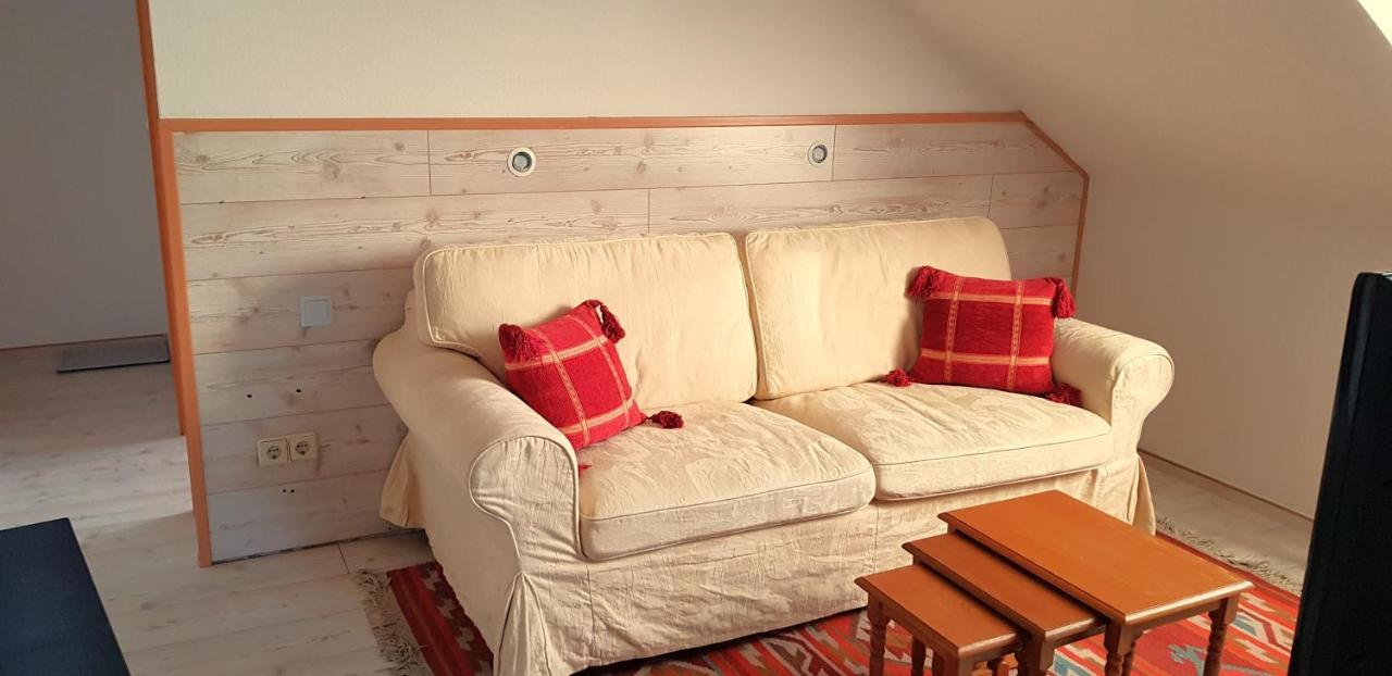 Villa Hoffnung Bad Elster Extérieur photo