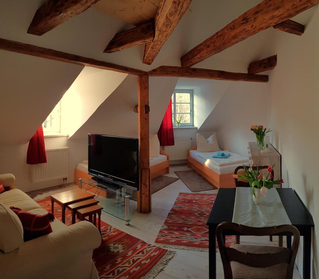 Villa Hoffnung Bad Elster Extérieur photo