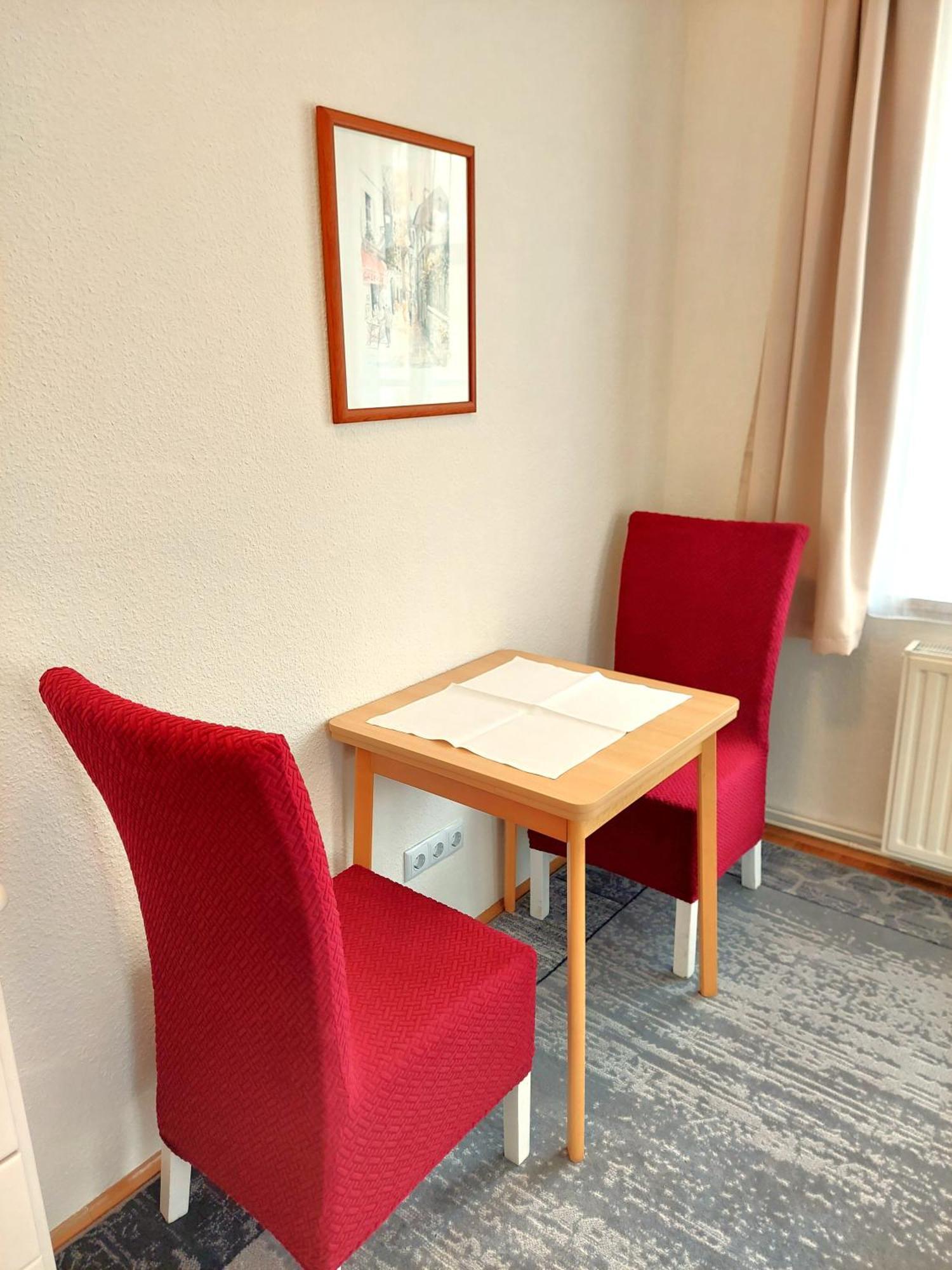Villa Hoffnung Bad Elster Extérieur photo